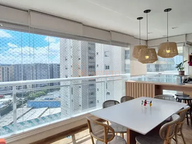 Apartamento 3 quartos e 5 banheiros, à venda, no bairro Barra Funda em São Paulo
