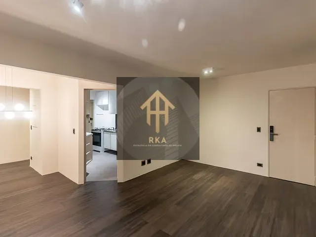 Apartamento 2 quartos e 2 banheiros, à venda, no bairro Vila Olímpia em São Paulo