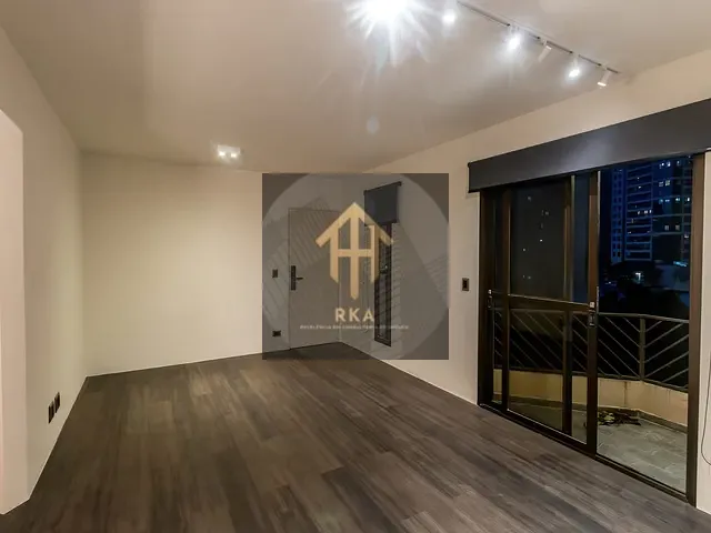 Apartamento 2 quartos e 2 banheiros, à venda, no bairro Vila Olímpia em São Paulo