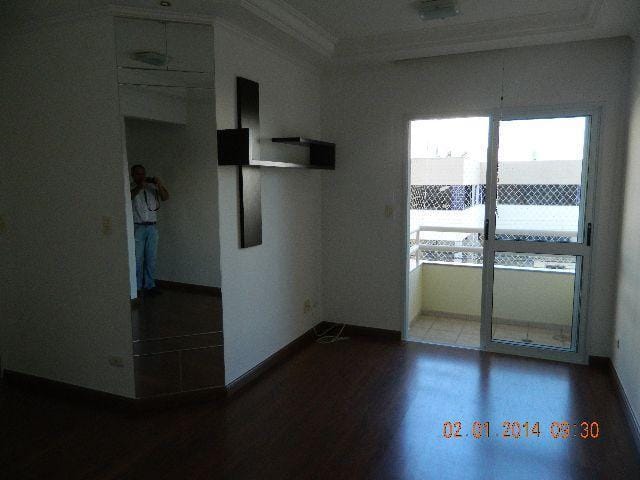 Foto do Apartamento - Apartamento à venda 2 Quartos, 1 Suite, 1 Vaga, 58M², Jardim Aquarius, São José dos Campos - SP | Edifício Ilha de Bali Residence | RUSSI IMÓVEIS