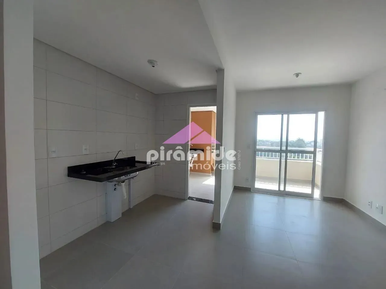 Apartamento, 2 quartos, 64 m² - Foto 1
