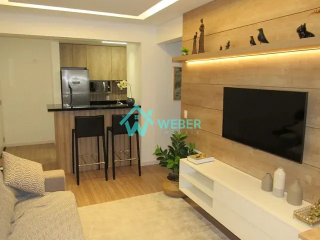 Apartamento 1 quarto e 1 banheiro, à venda, no bairro Centro em Novo Hamburgo