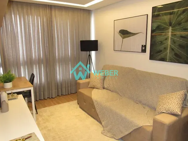 Apartamento 1 quarto e 1 banheiro, à venda, no bairro Centro em Novo Hamburgo
