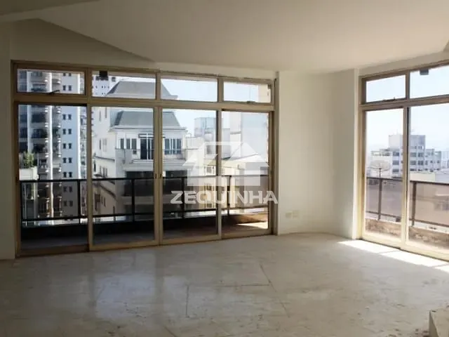 Apartamento com 642m² 4 quartos e 6 banheiros, à venda, no bairro Santa Cecilia em Sao Paulo