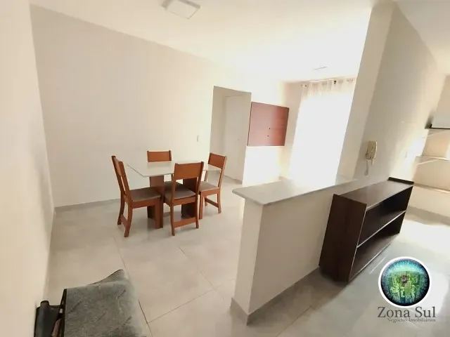 Apartamento com 50m² 2 quartos e 1 banheiro, para alugar, no bairro Vila Guilherme em Votorantim
