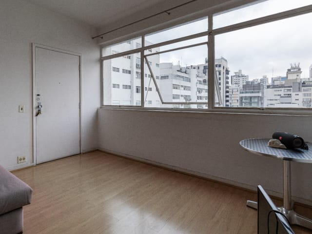 Apartamento com 123m² 3 quartos e 3 banheiros, à venda, no bairro Cerqueira César em São Paulo