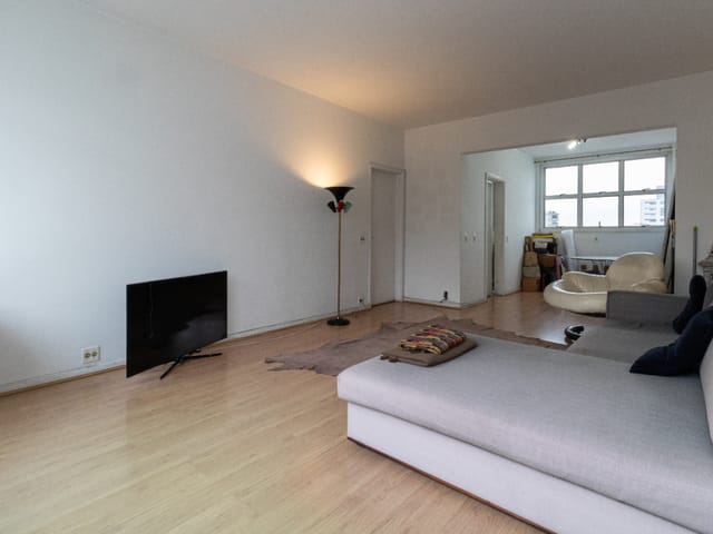 Apartamento com 123m² 3 quartos e 3 banheiros, à venda, no bairro Cerqueira César em São Paulo