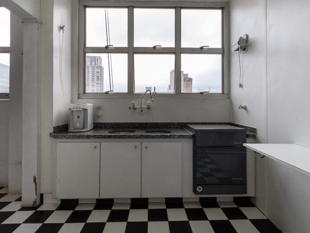 Apartamento com 123m² 3 quartos e 3 banheiros, à venda, no bairro Cerqueira César em São Paulo