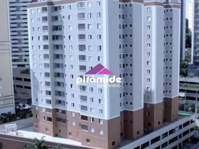 Apartamento com 64m² 2 quartos e 1 banheiro, à venda, no bairro Vila Ema em São José dos Campos