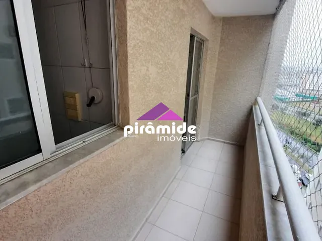 Apartamento com 64m² 2 quartos e 1 banheiro, à venda, no bairro Vila Ema em São José dos Campos