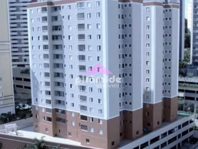 Apartamento com 64m² 2 quartos e 1 banheiro, à venda, no bairro Vila Ema em São José dos Campos