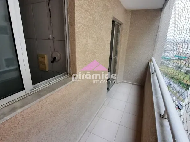 Apartamento com 64m² 2 quartos e 1 banheiro, à venda, no bairro Vila Ema em São José dos Campos