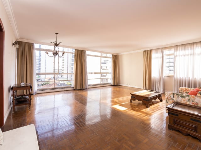 Apartamento com 173m² 3 quartos e 3 banheiros, à venda, no bairro Jardim Paulista em São Paulo