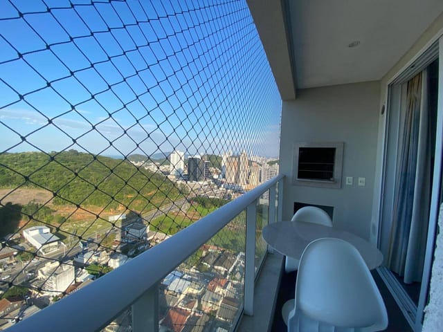 Foto do Apartamento - Apartamento à venda, Praia Brava de Itajaí, Itajaí, SC | Interpraias Imóveis