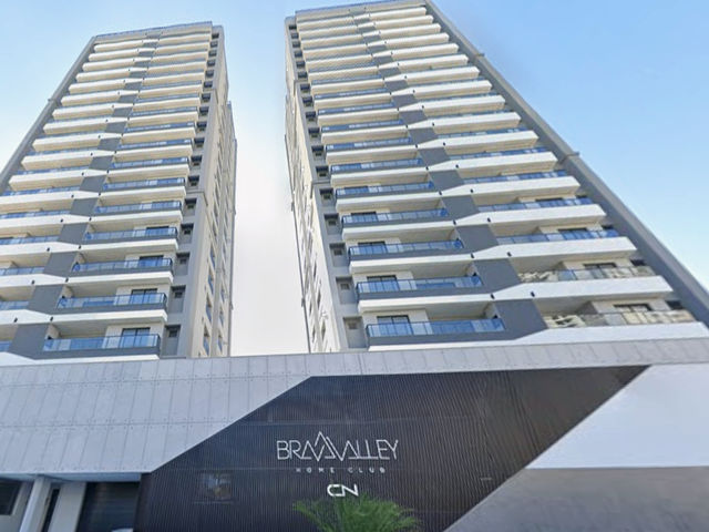 Apartamento com 84m² 2 quartos e 3 banheiros, à venda, no bairro Praia Brava de Itajaí em Itajaí