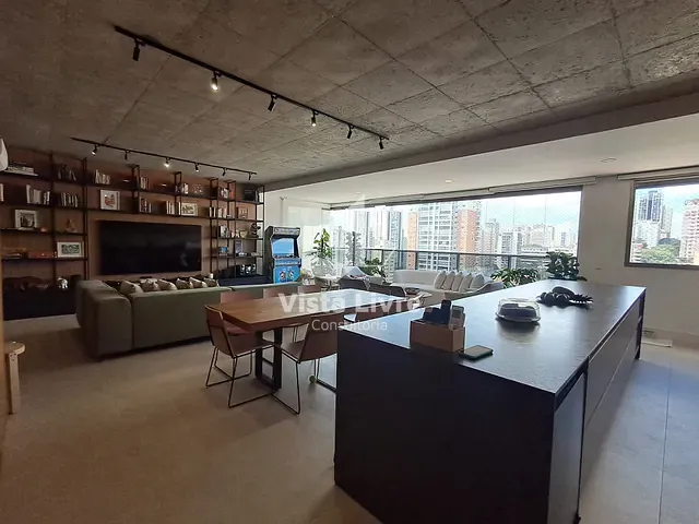 Apartamento com 222m² 4 quartos e 6 banheiros, à venda, no bairro Perdizes em São Paulo