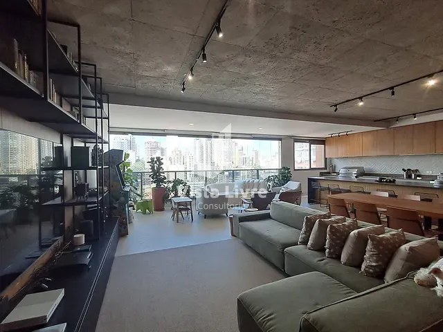 Apartamento com 222m² 4 quartos e 6 banheiros, à venda, no bairro Perdizes em São Paulo