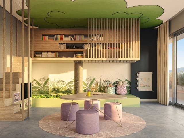 Apartamento com 76m² 2 quartos e 2 banheiros, à venda, no bairro Praia Brava de Itajaí em Itajaí