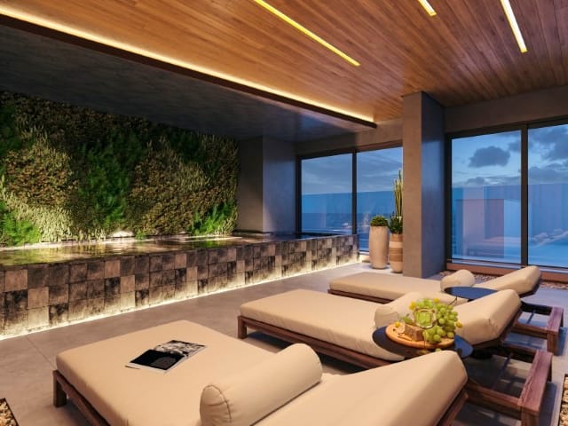 Apartamento com 76m² 2 quartos e 2 banheiros, à venda, no bairro Praia Brava de Itajaí em Itajaí