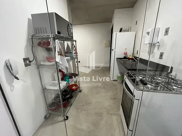 Apartamento com 70m² 1 quarto e 1 banheiro, à venda, no bairro Vila Leopoldina em São Paulo