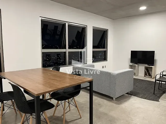 Apartamento com 70m² 1 quarto e 1 banheiro, à venda, no bairro Vila Leopoldina em São Paulo