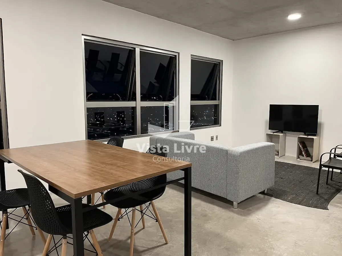 Apartamento, 1 quarto, 70 m² - Foto 1
