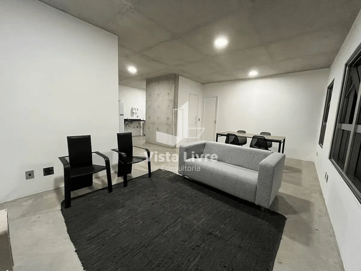 Apartamento, 1 quarto, 70 m² - Foto 3
