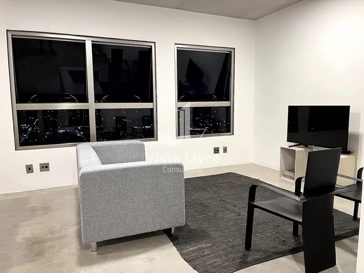 Apartamento, 1 quarto, 70 m² - Foto 2
