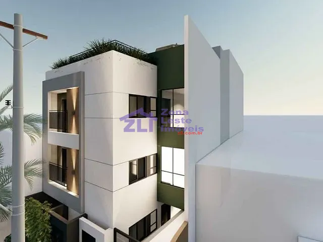 Apartamento com 201m² 1 quarto e 1 banheiro, à venda, no bairro Vila Antonina em São Paulo