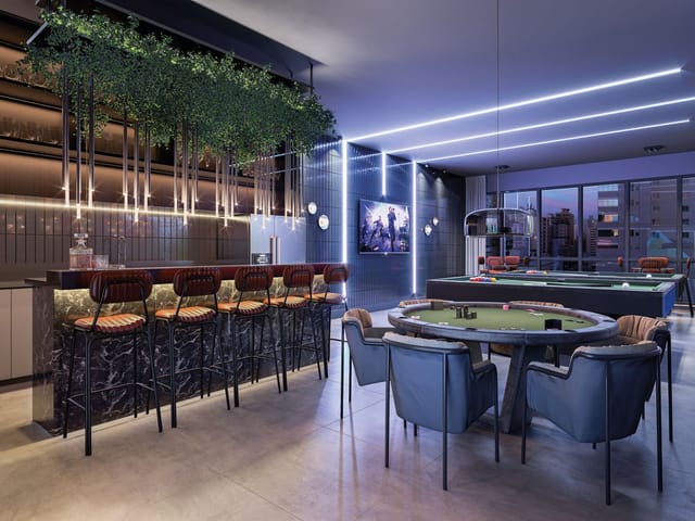 Apartamento com 150m² 3 quartos e 4 banheiros, à venda, no bairro Meia Praia em Itapema