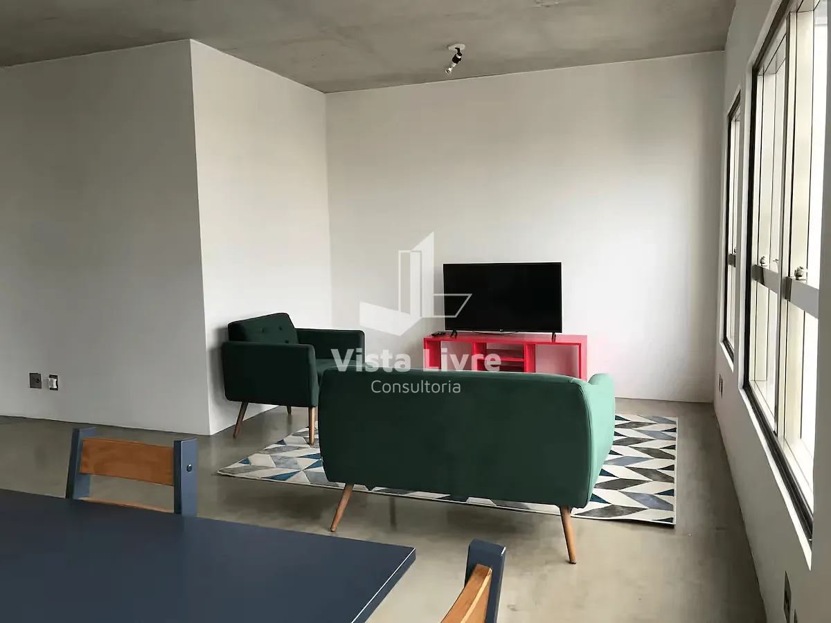 Apartamento, 1 quarto, 70 m² - Foto 2