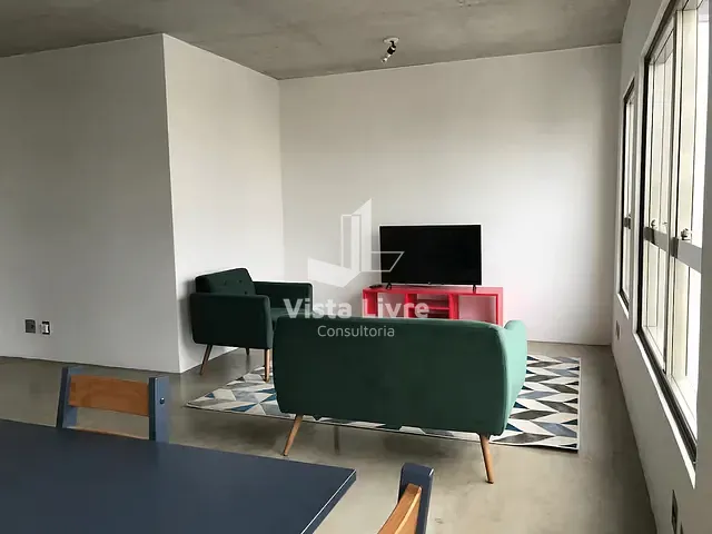 Apartamento com 70m² 1 quarto e 1 banheiro, à venda, no bairro Vila Leopoldina em São Paulo