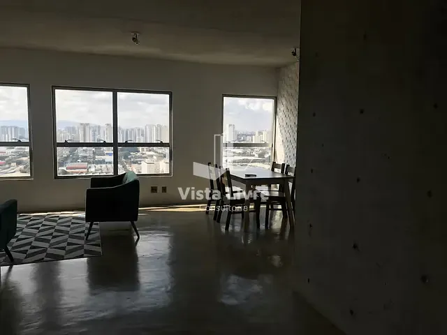 Apartamento com 70m² 1 quarto e 1 banheiro, à venda, no bairro Vila Leopoldina em São Paulo