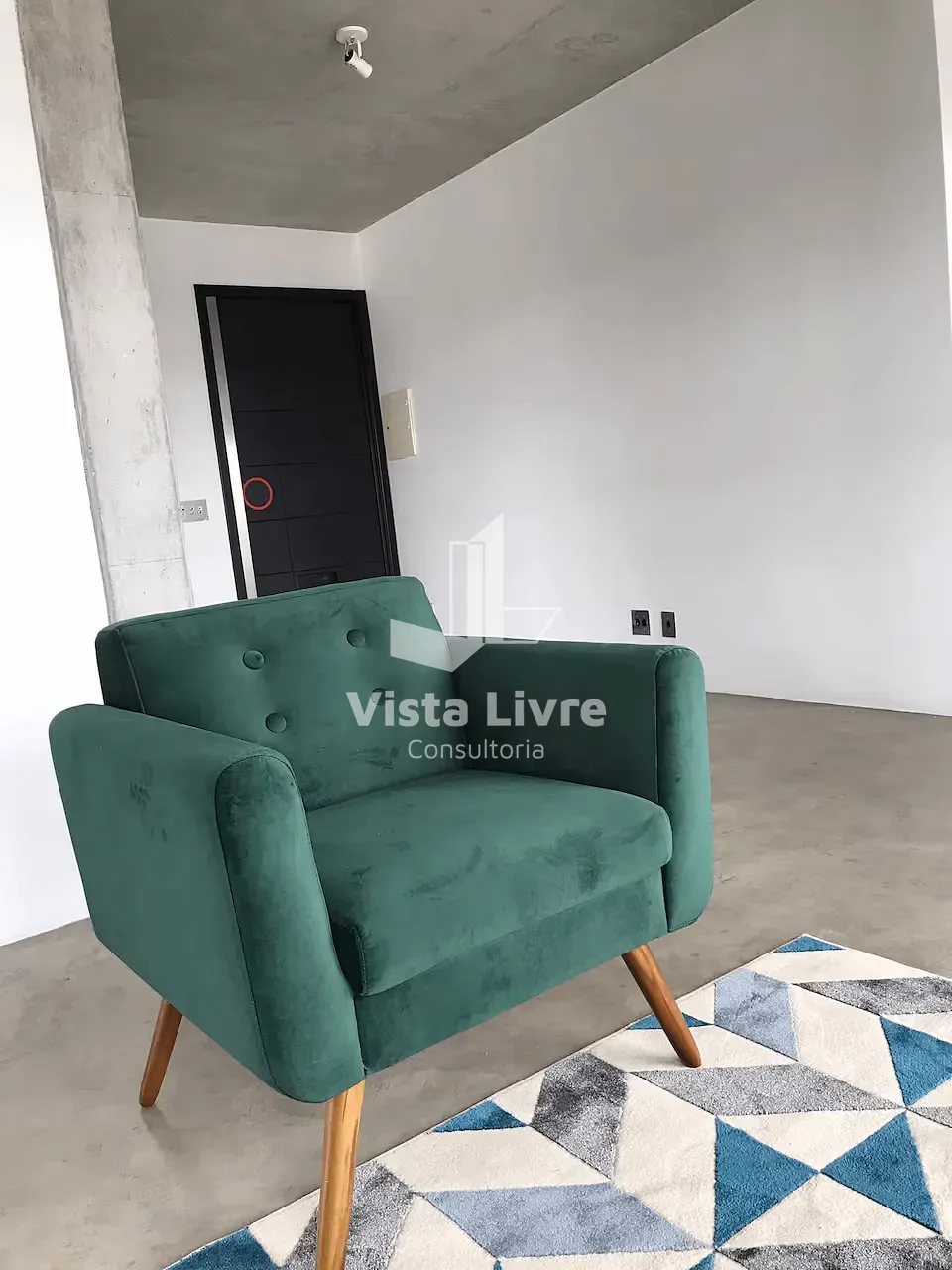 Apartamento, 1 quarto, 70 m² - Foto 3