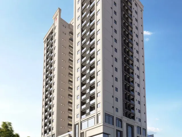 Apartamento com 67m² 2 quartos e 3 banheiros, à venda, no bairro Morretes em Itapema