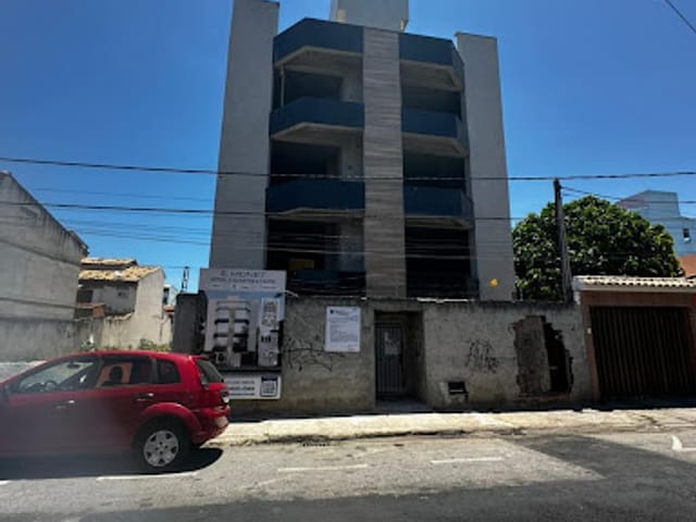 Apartamento com 70m² 2 quartos e 2 banheiros, à venda, no bairro Sol e Mar em Macaé