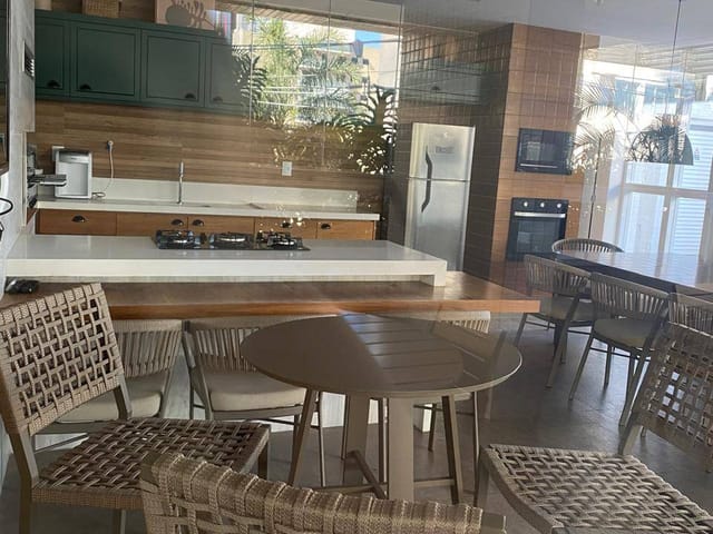 Apartamento 2 quartos e 2 banheiros, à venda, no bairro Centro em Campos dos Goytacazes