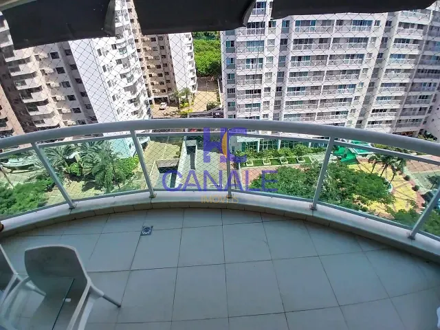 Apartamento com 91m² 3 quartos e 2 banheiros, à venda, no bairro Barra Olímpica em Rio de Janeiro