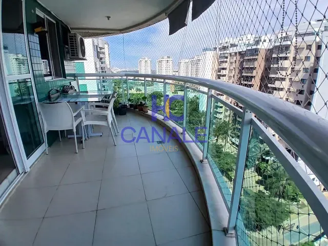 Apartamento com 91m² 3 quartos e 2 banheiros, à venda, no bairro Barra Olímpica em Rio de Janeiro