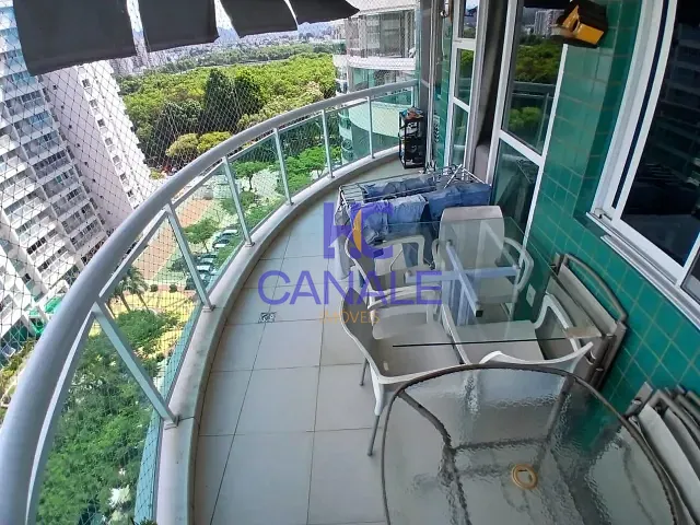 Apartamento com 91m² 3 quartos e 2 banheiros, à venda, no bairro Barra Olímpica em Rio de Janeiro