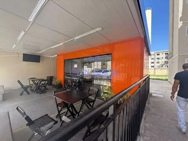 Apartamento 2 quartos e 1 banheiro, à venda, no bairro Campo Grande em Rio de Janeiro