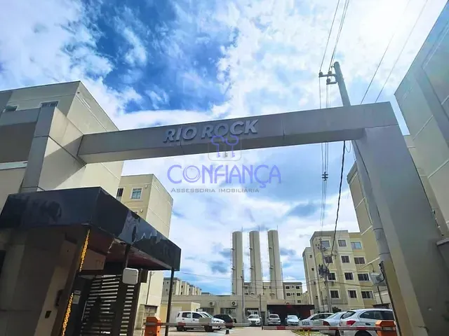Apartamento 2 quartos e 1 banheiro, à venda, no bairro Campo Grande em Rio de Janeiro