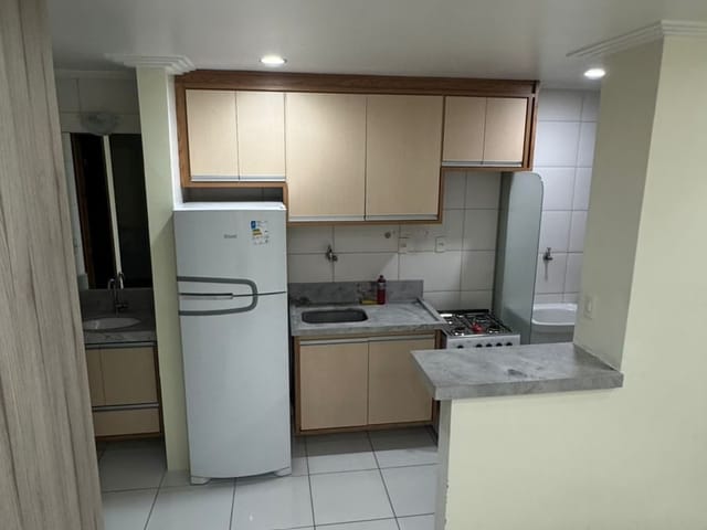Foto do Apartamento - Apartamento à venda, Recreio Ipitanga, Lauro de Freitas, BA | Feliz Casa Nova
