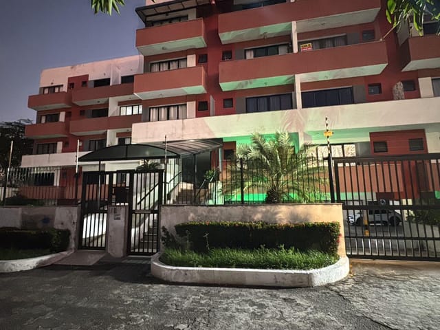 Foto do Apartamento - Apartamento à venda, Recreio Ipitanga, Lauro de Freitas, BA | Feliz Casa Nova