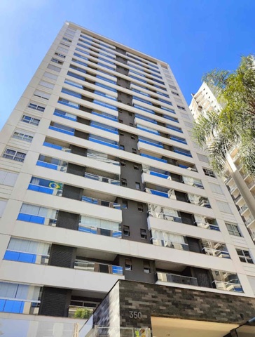 Foto do Apartamento - Apartamento TORRE VILLE para Locação, Gleba Fazenda Palhano, Londrina, PR | Grupo Mitral Imóveis