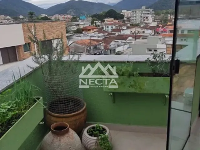 Apartamento com 178m² 4 quartos e 3 banheiros, à venda, no bairro Centro em Ubatuba