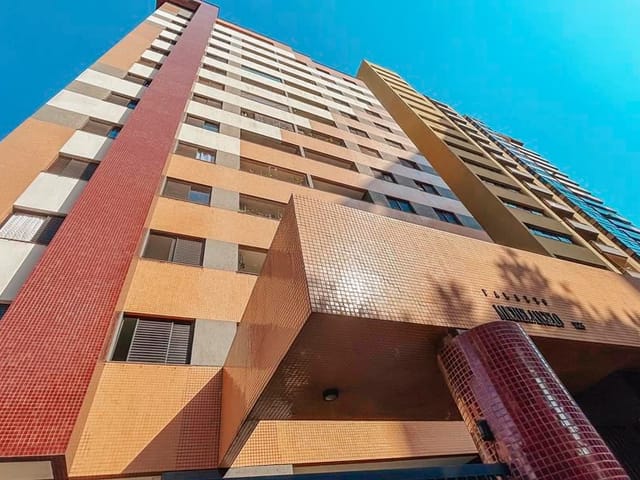 Foto do Apartamento - Ed. Residencial Edifício Palazzo Michelangelo - Apartamento à Venda com 3 dormitórios (1 suíte), Centro, Londrina, PR | Premier Imóveis