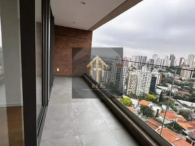 Apartamento 2 quartos e 3 banheiros, para alugar, no bairro Cerqueira César em São Paulo