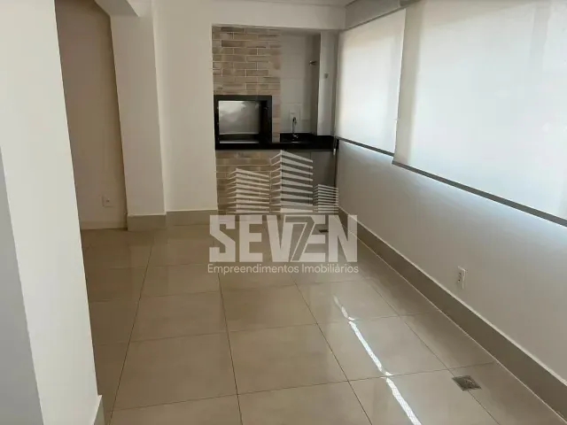 Apartamento 3 quartos e 3 banheiros, para alugar, no bairro Vila Mariana em Bauru