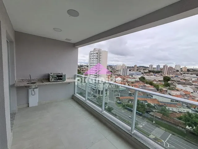 Apartamento com 10m² 3 quartos e 2 banheiros, à venda, no bairro Jardim Pereira do Amparo em Jacareí
